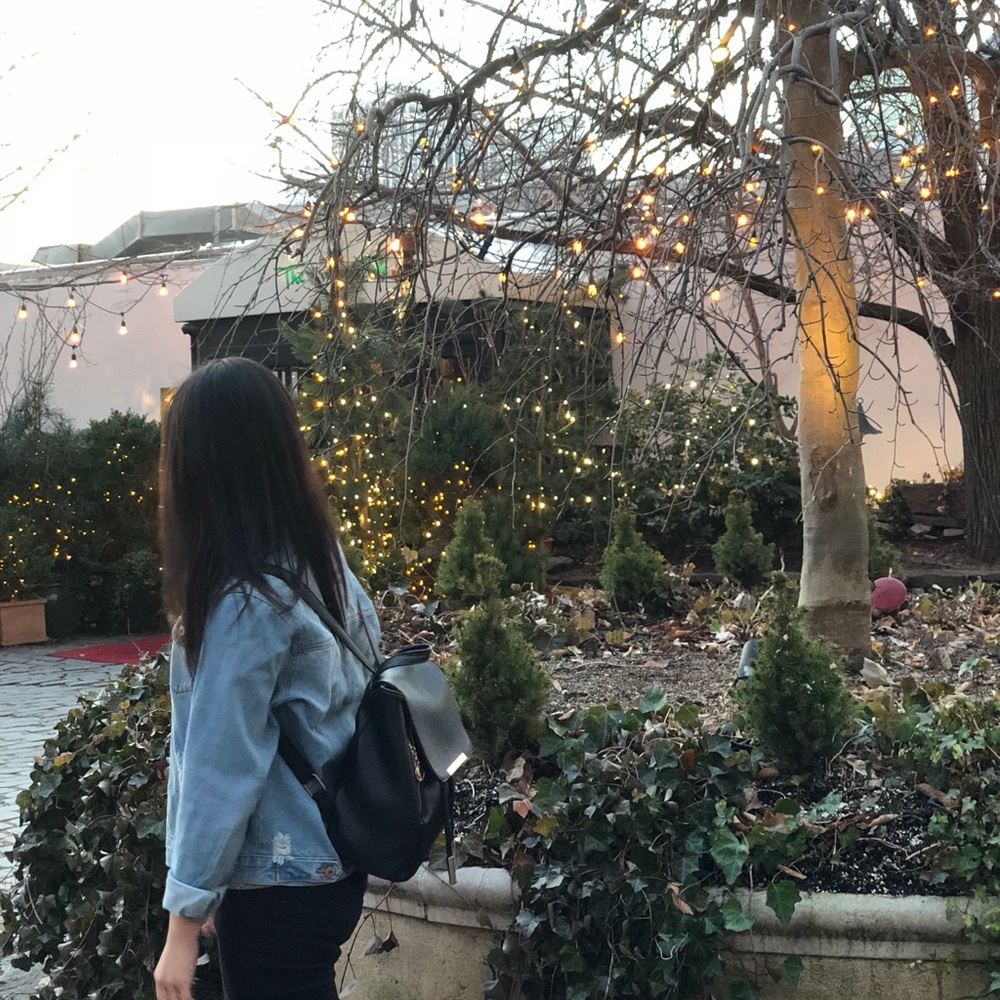 Meet your Posher, Justine